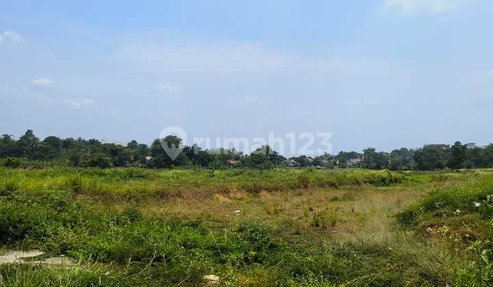 Dijual Cepat Tanah Cikupa Murah Siap Bangun