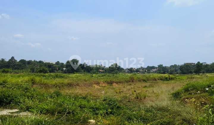 Dijual Cepat Tanah Cikupa Murah Siap Bangun