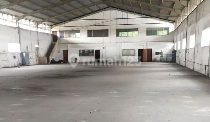 Dijual Cepat Ex Pabrik Pinang Siap Bangun