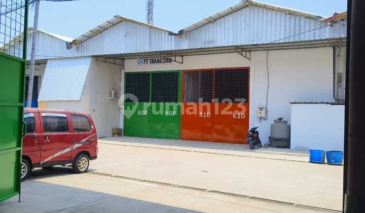 Disewakan Cepat Gudang Kamal Murah Siap Pakai