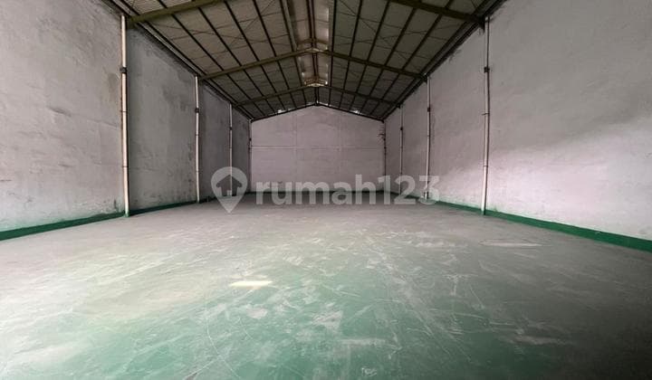 Disewakan Cepat Gudang Dadap Murah Siap Pakai