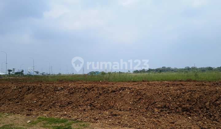 Cheap Industrial Land Plots for Sale in Karawang, Ready to Build