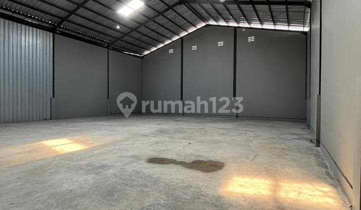 Quickly Rent Ready-to-Use Warehouse Cipondoh