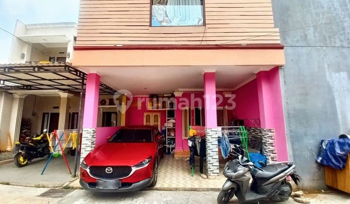 Rumah LB 188 SHM 12 menit ke Gerbang Tol Kukusan 1 Dibantu KPR J-13837