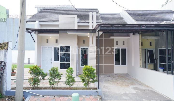 Rumah Tanah Luas 1 Lantai 15 Menit ke Terminal Cibinong Dibantu KPR J15920