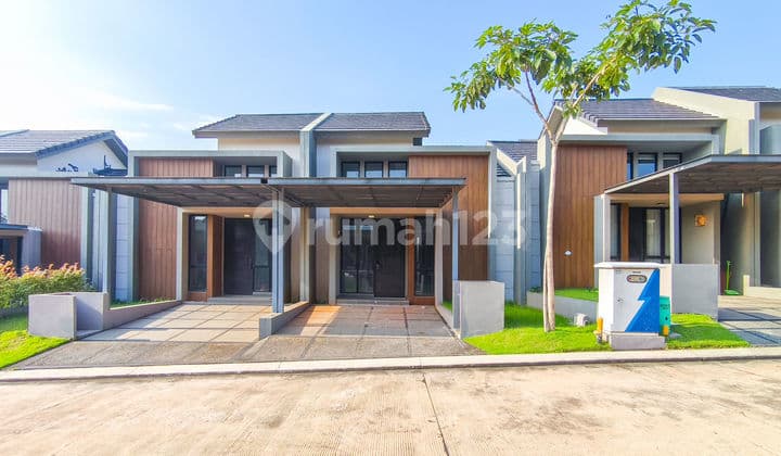 Rumah Terawat 4 Menit ke RSIA Citra Insani LT 78 Hadap Utara J31979