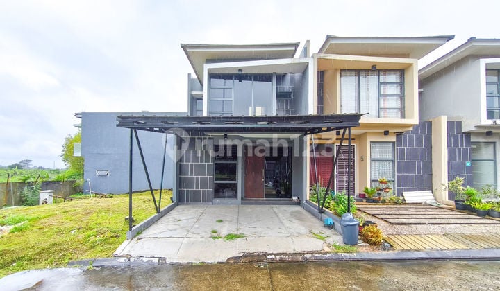 Rumah 2 Carport SHM 10 Menit ke Rs Hermina Serpong Siap Huni J33147