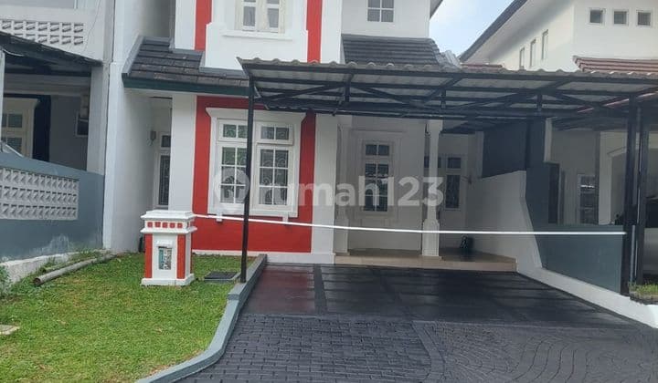 Rumah SHM LB 185 Siap Huni 15 Menit ke Mall Metropolitan Cibubur J-33824