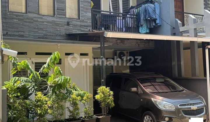 Rumah Minimalis Terawat 17 Menit ke One Belpark Mall Dibantu KPR J34039