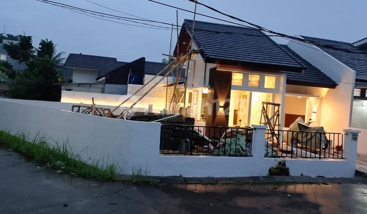 Rumah Tanah Luas 12 Menit ke Metropolitan Mall Cileungsi Dibantu KPR J39998
