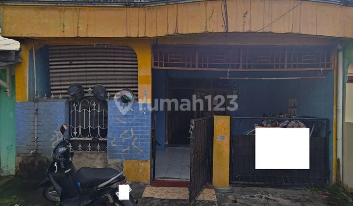Rumah Hadap Utara 10 Mnt ke Rs Mitra Keluarga Gading Serpong Siap KPR J40083