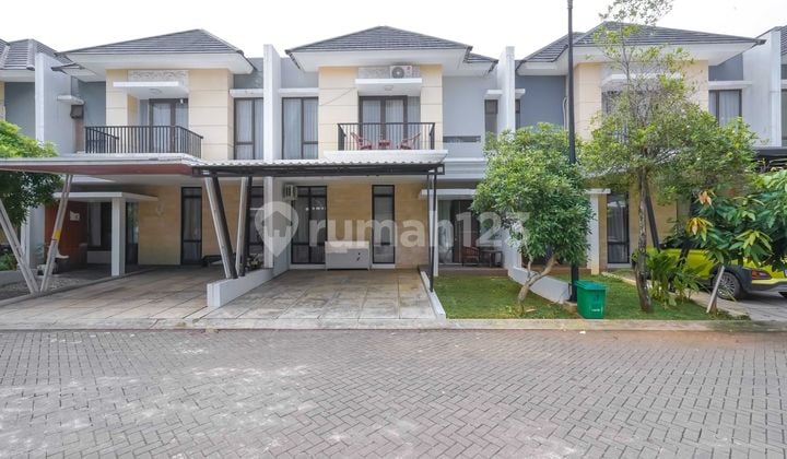 Rumah LT 150 Hadap Selatan SHM 4 menit ke The Park Sawangan J-36684