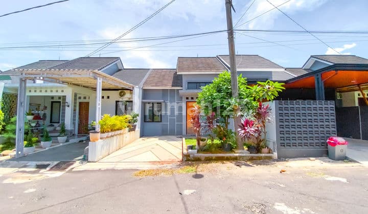 Rumah Hadap Timur LT 121 SHM 3 Menit ke Gerbang Tol Sawangan 4 J-36927