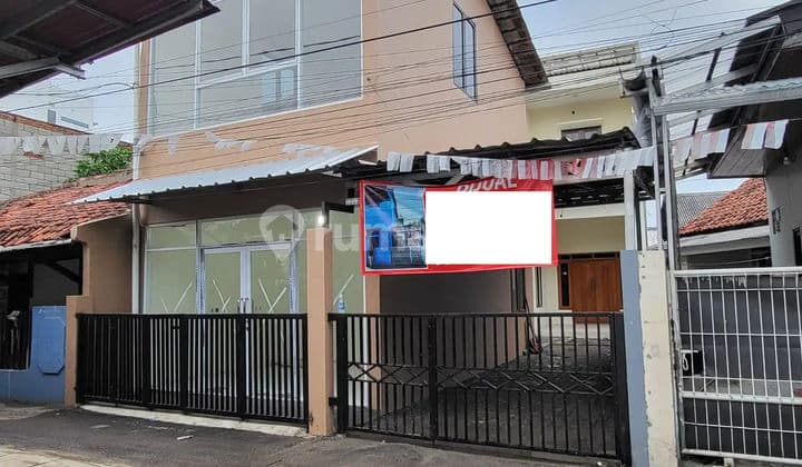 Rumah Luas 2 Lantai 5 Menit ke Gerbang Tol Dukuh 2 Dibantu KPR J46839