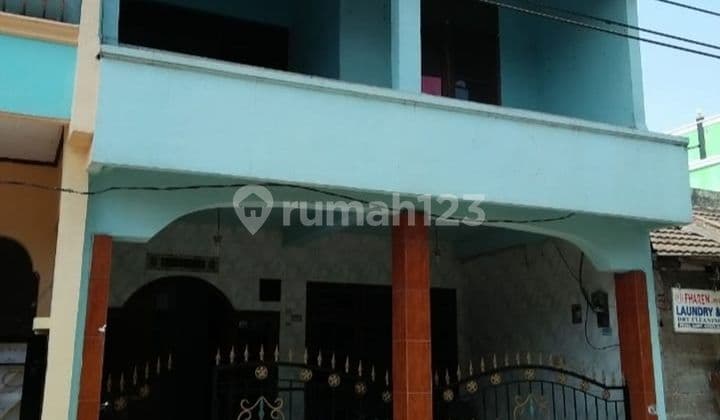 Rumah 3 Lt Bebas Banjir 15 Menit ke Plaza Metropolitan J-26689