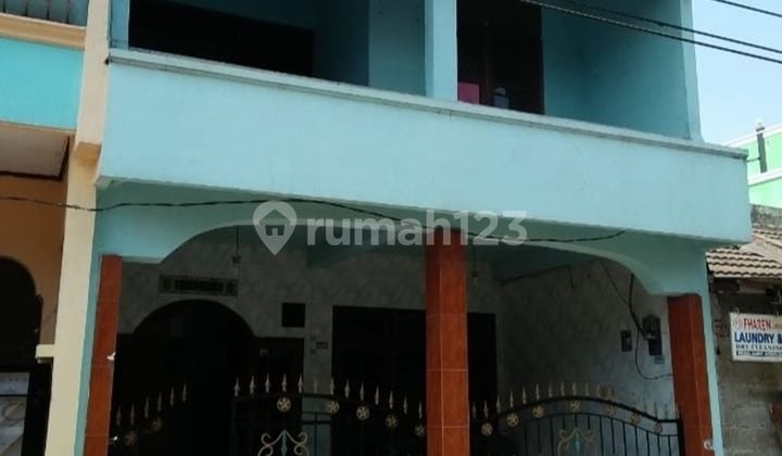 Rumah 3 Lt Bebas Banjir 15 Menit ke Plaza Metropolitan J-26689