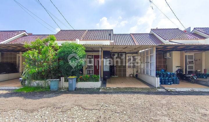 Rumah 3 Kamar Siap Huni 6 Menit ke Rsia Bunda Ciputat bisa KPR J46633