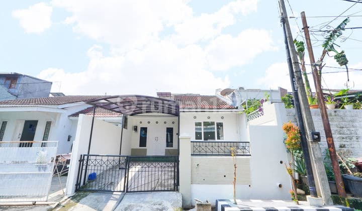 Rumah 15 Menit ke Gerbang Tol Sawangan 4 Siap Huni Dibantu KPR J-19548