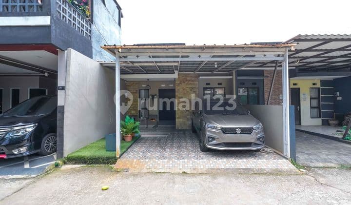 Rumah Minimalis 14 Menit ke Terminal Pondok Cabe 1 Lt Siap Huni J35568