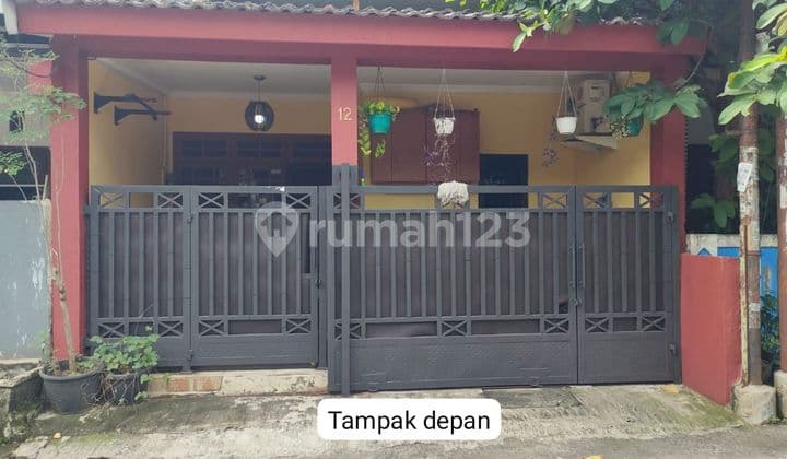 Rumah LB 100 Hadap Utara 15 Menit ke Gerbang Tol Pamulang J-42407
