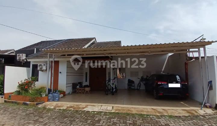 Rumah LT 150 Strategis 7 Menit ke Rs Brawijaya Depok Siap Huni J39602