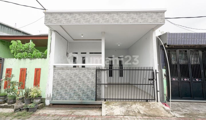 Rumah Murah Siap Huni 7 Menit ke Rs Kartika Husada DP Ringan J29387