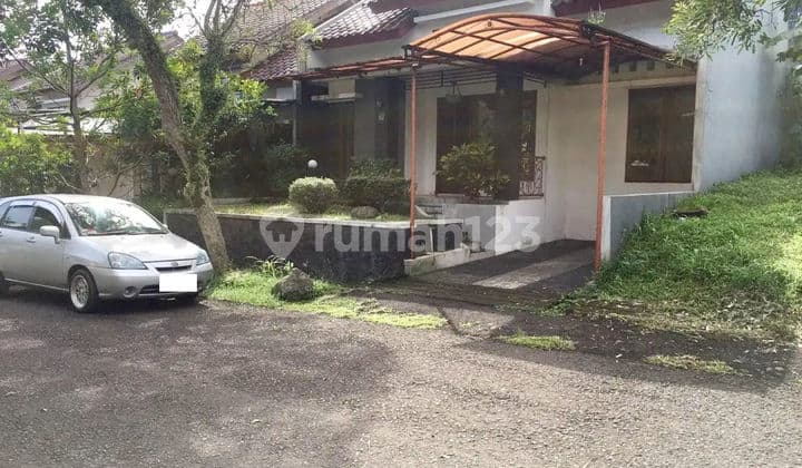 Rumah Asri di Bogor 15 Menit ke Gerbang Tol LT 105 Bebas Banjir J40187