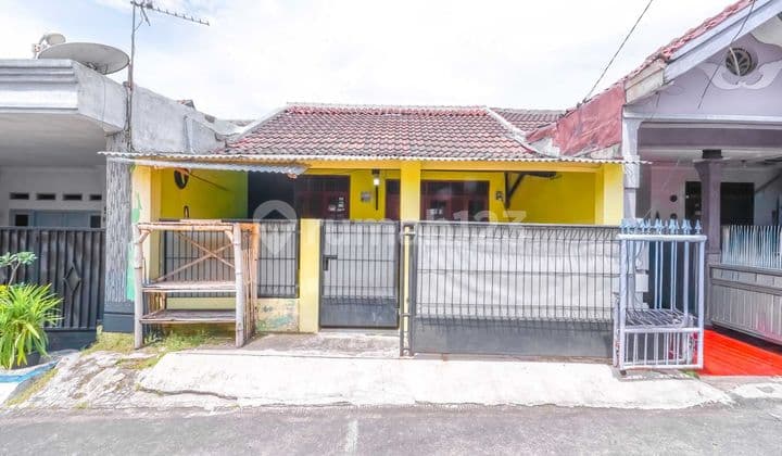 Rumah Minimalis 1 Lt 10 Menit ke Stasiun Pondok Cina Siap Huni J34618