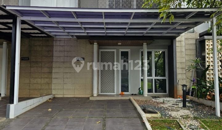 Rumah Minimalis 10 Menit ke Mall Ciputra Cibubur LT 84 Siap Huni J40151