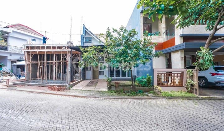 Rumah LT 90 Minimalis 11 Menit ke Eka Hospital Cibubur Siap Huni J40422