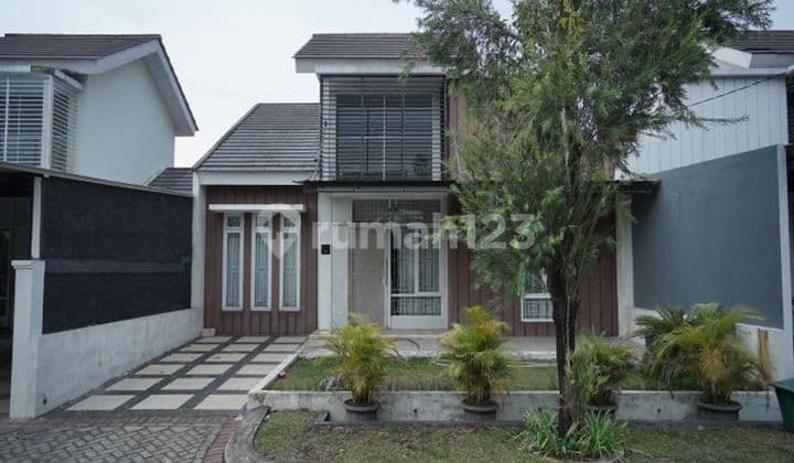 Rumah Luas Strategis 5 menit ke Terminal Cileungsi Dibantu KPR J19311