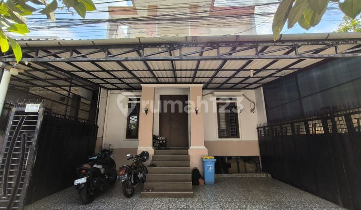 Rumah Carport Luas 13 Menit ke Gerbang Tol Brigif 1 Bebas Banjir J47290