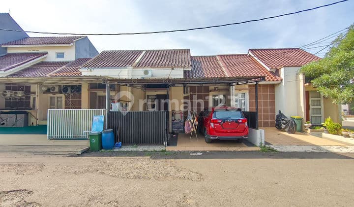 Rumah LT 90 Minimalis 9 Menit ke Gerbang Tol Limo 1 Hadap Utara J38818