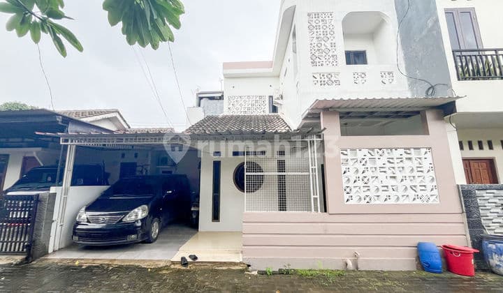 Rumah 15 Menit ke Rsia Asyifa Depok SHM Siap Huni Dibantu KPR J-26390