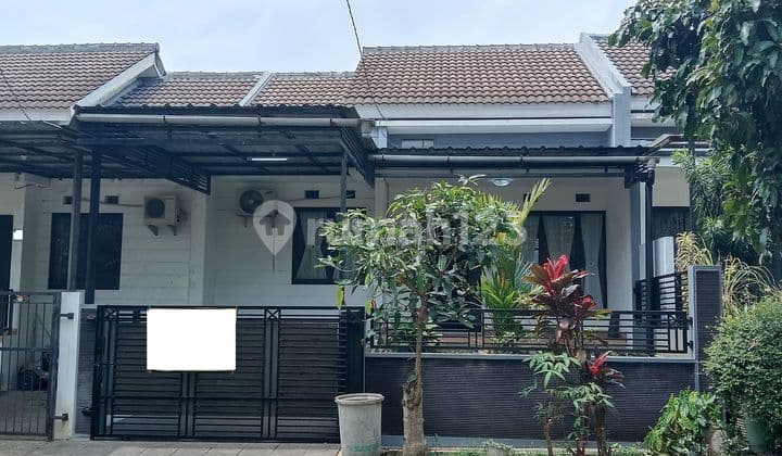 Rumah Terawat di Bogor 15 Menit ke Faskes LT 105 Hadap Utara J32727