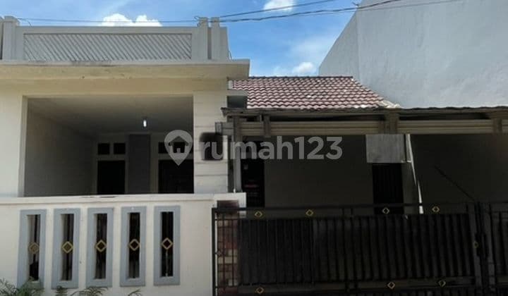Rumah SHM Luas Strategis 15 Mnt ke Kota Cinema Mall Jatiasih Dibantu KPR J-33603