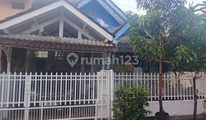 Rumah 1 Lt Minimalis Dekat Rs Sari Asih Ciputat Dibantu KPR J39417