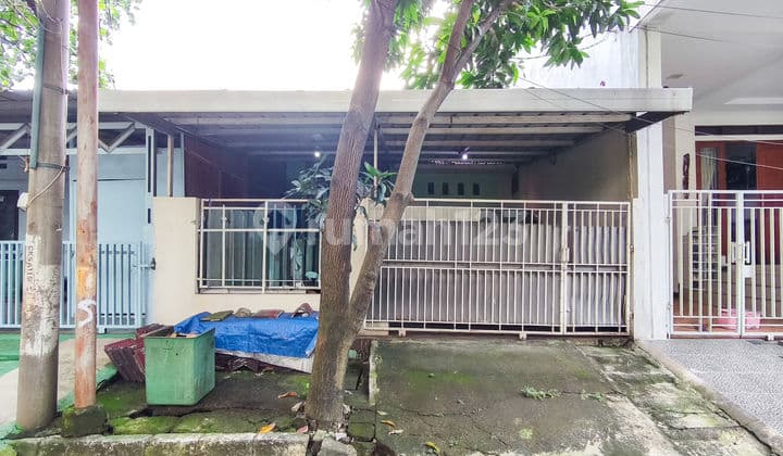 Rumah SHM Luas 5 Menit ke Lagoon Avenue Mall Bekasi Dibantu KPR J-32828