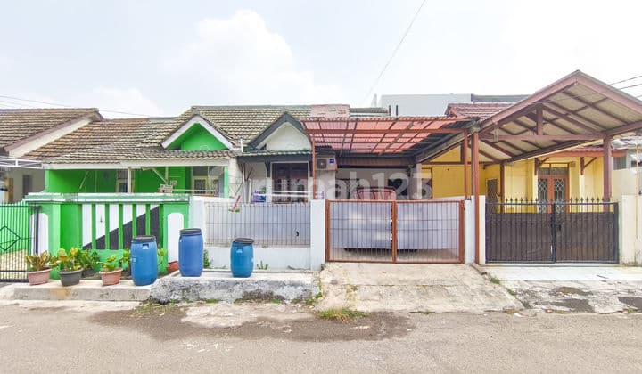 Rumah Strategis 10 Mnt ke Transmart Graha Raya Dibantu KPR J-37312