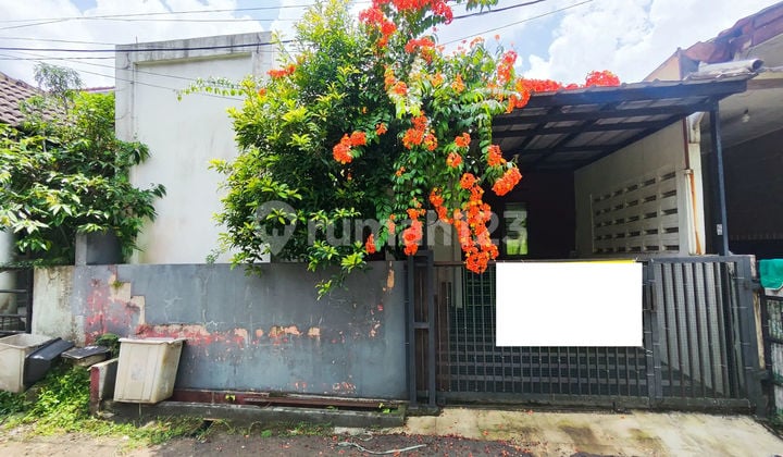 Rumah Asri Siap Huni 10 Mnt ke Stasiun Bogor 1 LT Hadap Timur J45018