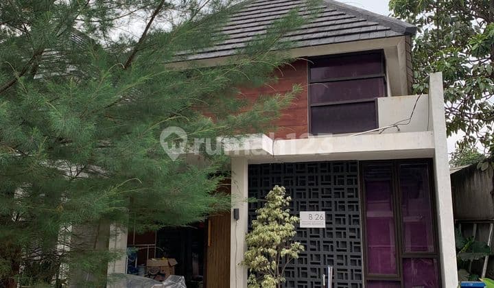 Rumah 7 Menit ke Living Plaza Pamulang Siap Huni Dibantu KPR J-39952
