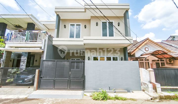 Rumah SHM LB 105 Siap Huni 10 Mnt ke Bogor Square Dibantu KPR J-37382