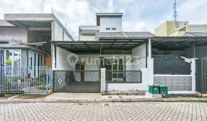 Rumah Hadap Utara 10 Menit ke Mall Metropolitan Cibubur bisa KPR J37668