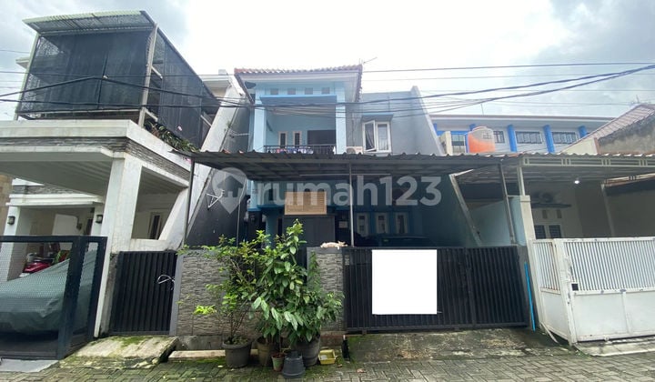 Rumah Minimalis 4 Menit ke Rsud Kramat Jati LT 122 Hadap Utara J40797