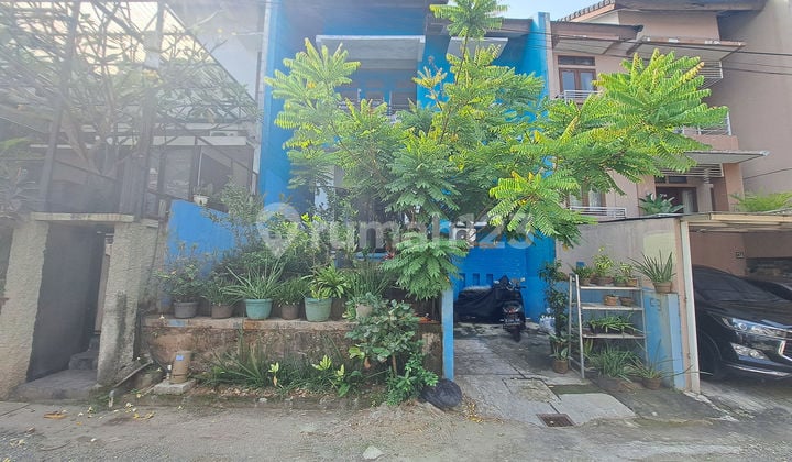 Rumah Strategis Dekat Limo 15 Menit ke Gerbang Tol LT 98 Siap Huni J34682