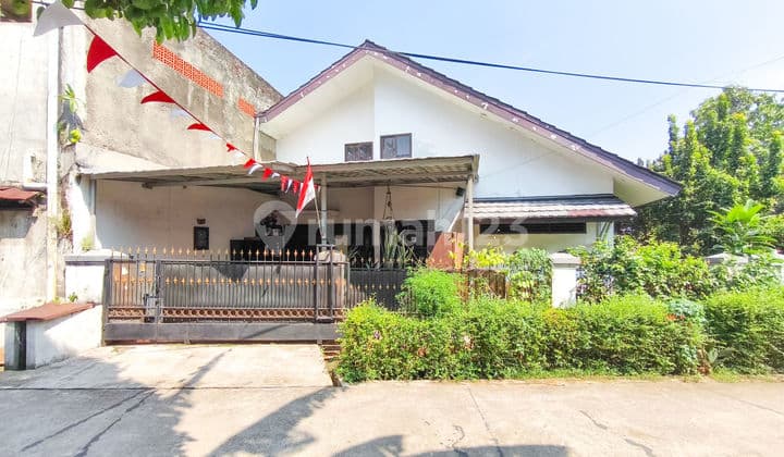 Rumah LT 187 SHM Siap Huni 9 menit ke Living Plaza Pamulang J-36223