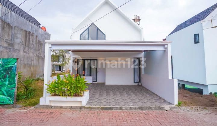 Rumah Siap Huni 15 Menit ke Terminal Sawangan 2 LT Hadap Timur J42877