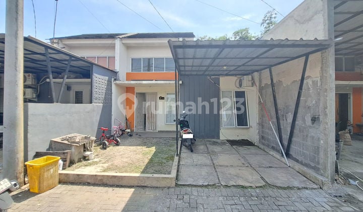 Rumah Minimalis 15 Menit ke Stasiun Parung Panjang Siap Huni J39357