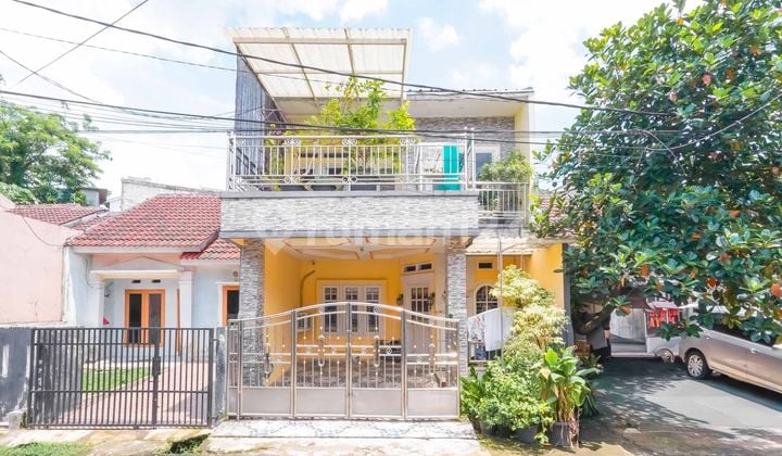 Rumah 10 Menit ke Rs Citra Medika SHM 2 Lt Siap KPR J-38596