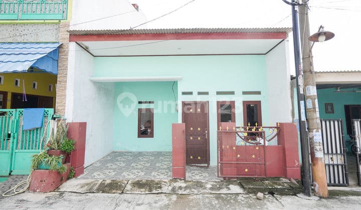 Rumah 1 Lt di Bekasi 3 Menit ke RS Tarumajaya SHM Bebas Banjir J28817